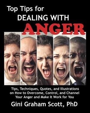 Top Tips for Dealing with Anger