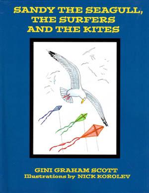 Sandy Seagull & the Kites