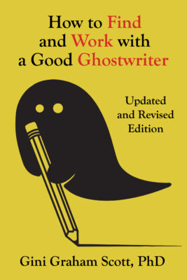 How to Hire & work with a Good Ghostwriter