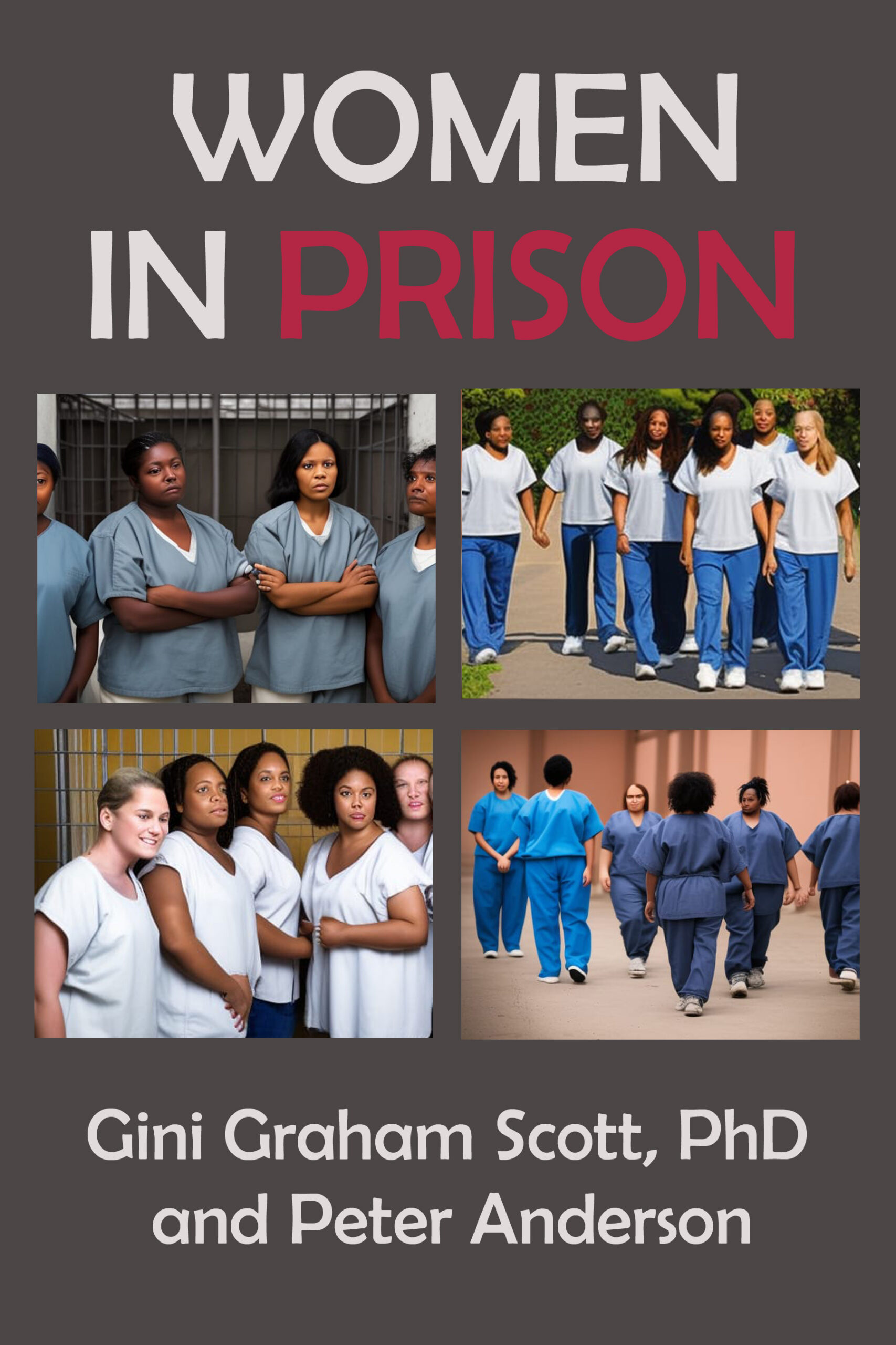 Women in Prison Cover